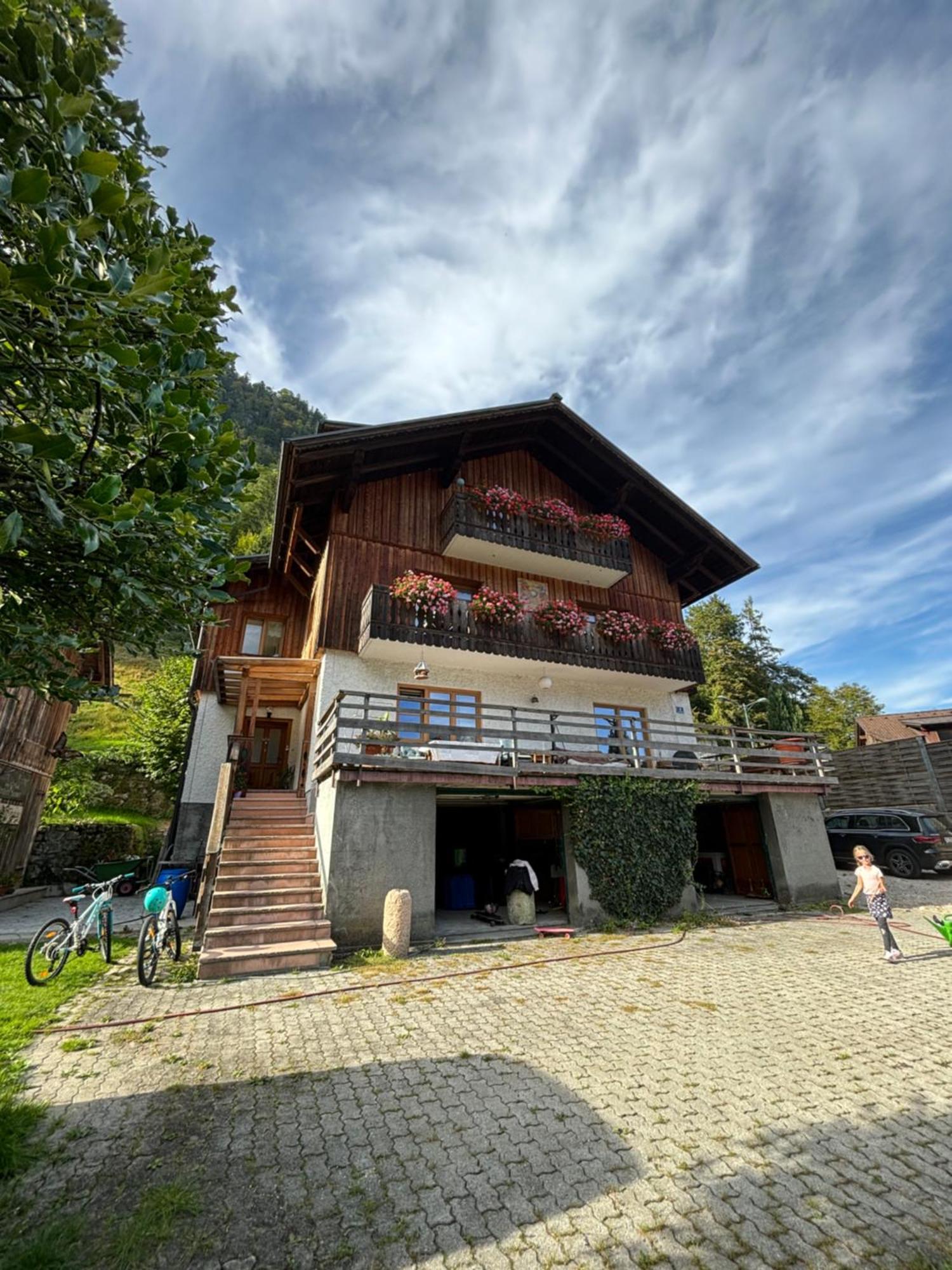 Pepi'S Apartment Hallstatt Exteriér fotografie