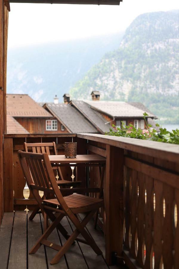 Pepi'S Apartment Hallstatt Exteriér fotografie