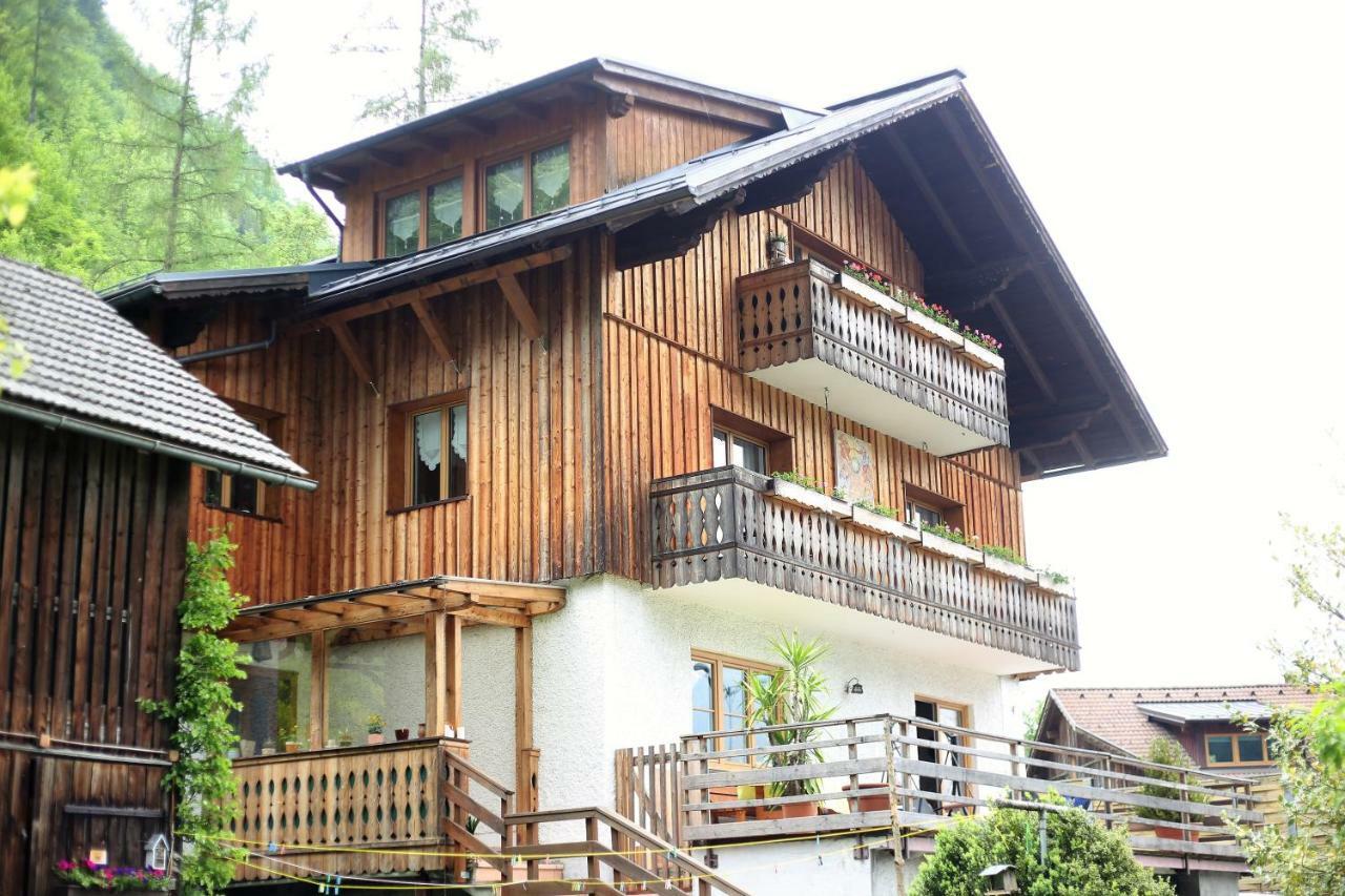 Pepi'S Apartment Hallstatt Exteriér fotografie