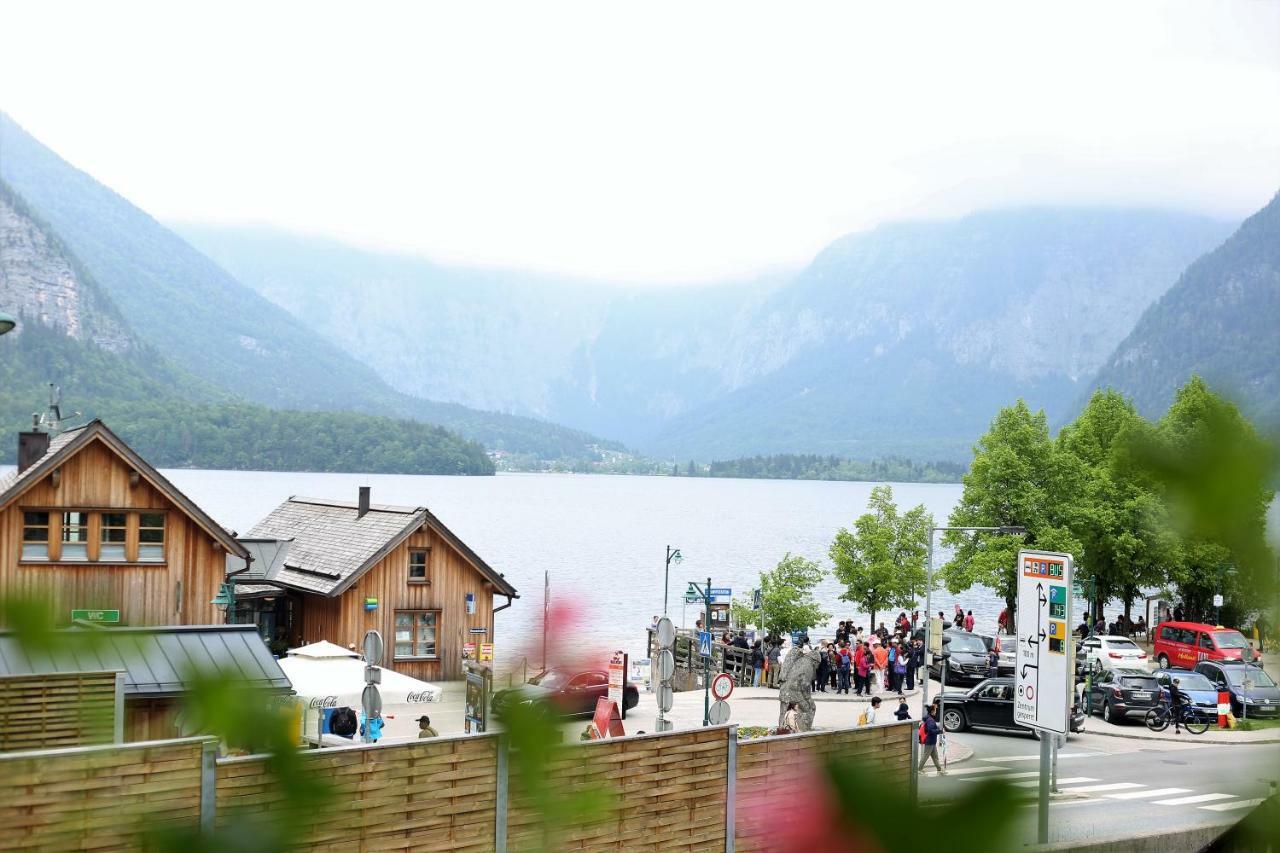 Pepi'S Apartment Hallstatt Exteriér fotografie