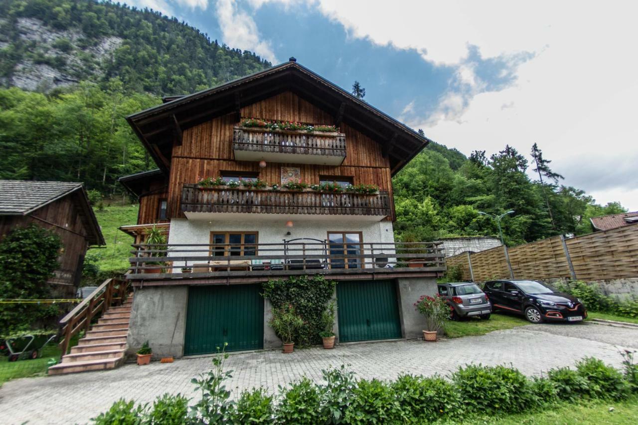 Pepi'S Apartment Hallstatt Exteriér fotografie